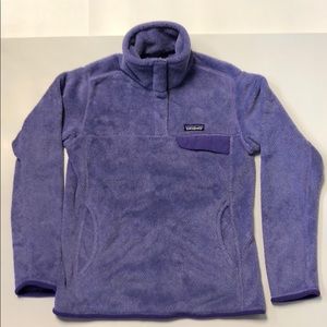 Patagonia Women’s Re-Tool Snap-T Fleece Pullover